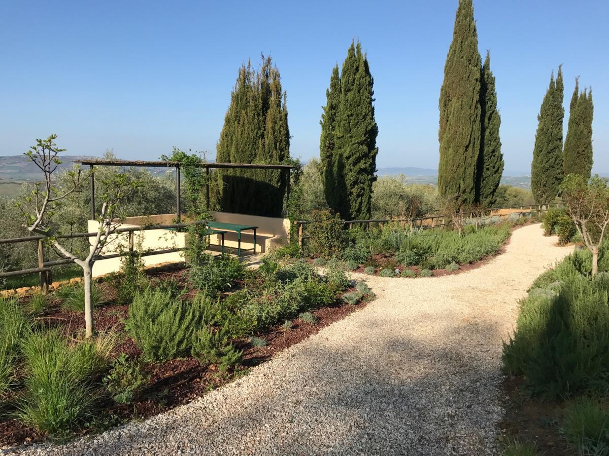 Hotel A440 In Tuscany Pienza Exterior foto