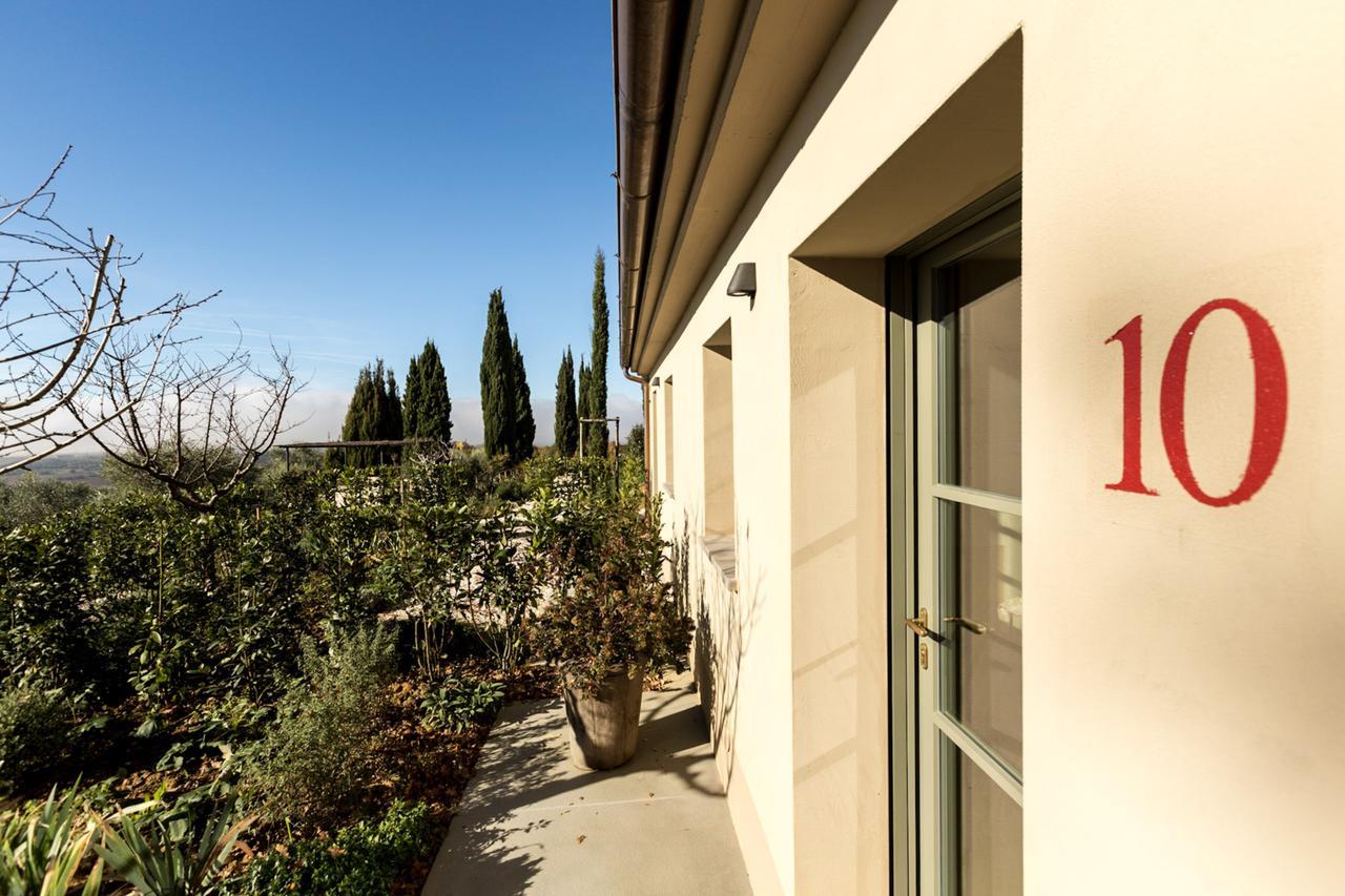 Hotel A440 In Tuscany Pienza Exterior foto