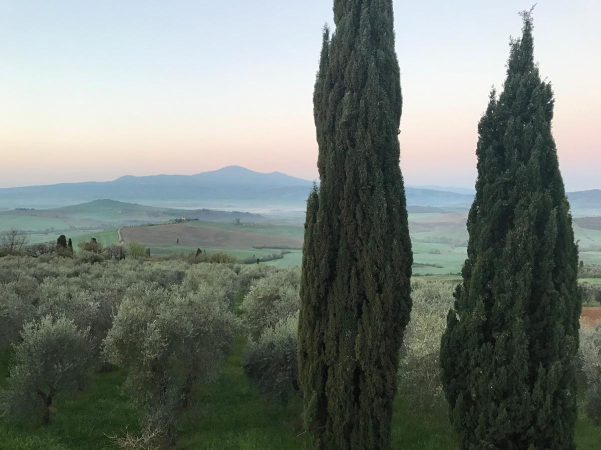 Hotel A440 In Tuscany Pienza Exterior foto